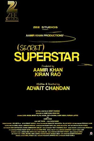 Rent Secret Superstar Online