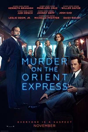 Rent Murder on the Orient Express Online