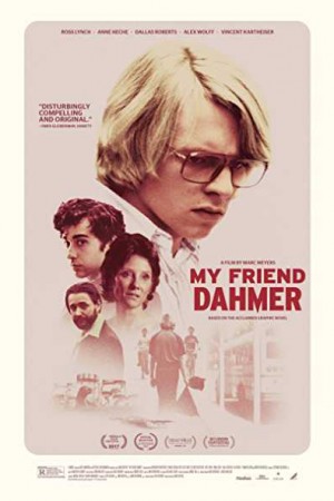 Rent My Friend Dahmer Online