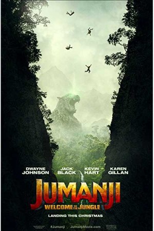 Rent Jumanji: Welcome to the Jungle Online