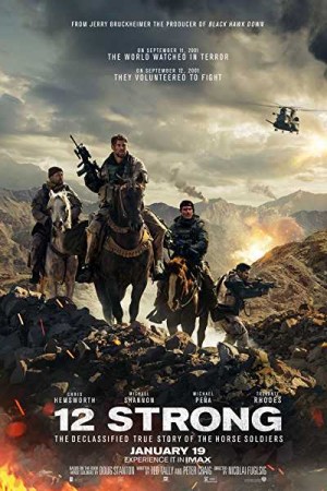 Rent 12 Strong Online