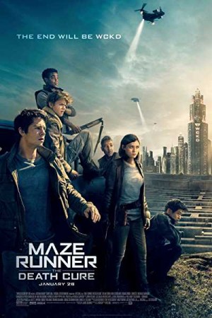 Rent Maze Runner: The Death Cure Online