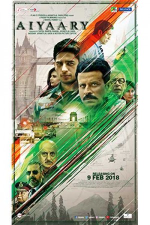 Rent Aiyaary Online