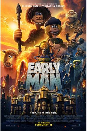 Rent Early Man Online