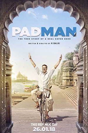 Rent Padman Online