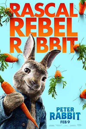 Rent Peter Rabbit Online