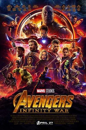 Rent Avengers: Infinity War Online