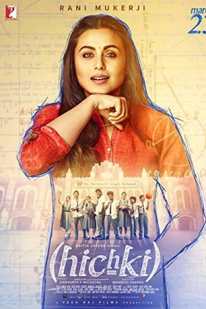 Rent Hichki Online