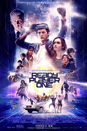 Rent Ready Player One Online