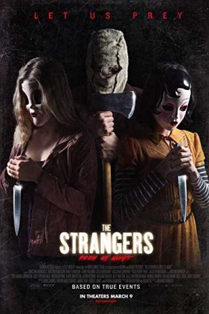 Rent The Strangers: Prey at Night Online