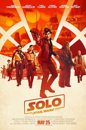 Rent Solo: A Star Wars Story Online