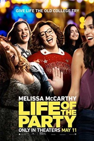 Rent Life of the Party Online