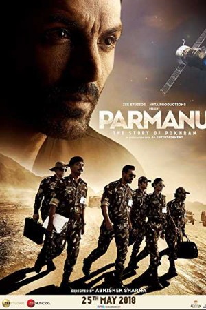 Rent Parmanu: The Story of Pokhran Online