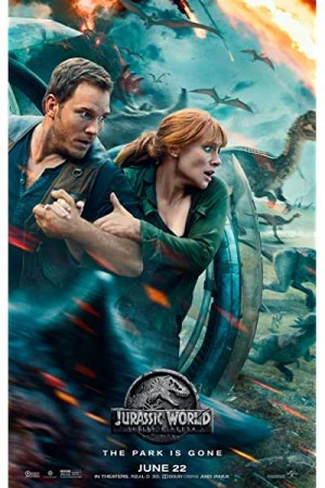 Rent Jurassic World: Fallen Kingdom Online