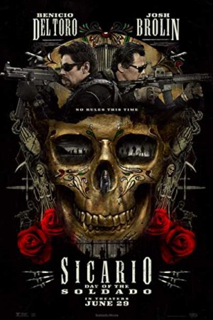 Rent Sicario: Day of the Soldado Online