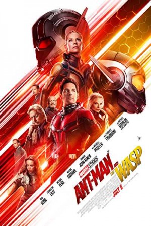 Rent Ant-Man and the Wasp Online