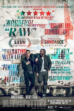 Rent Blindspotting Online