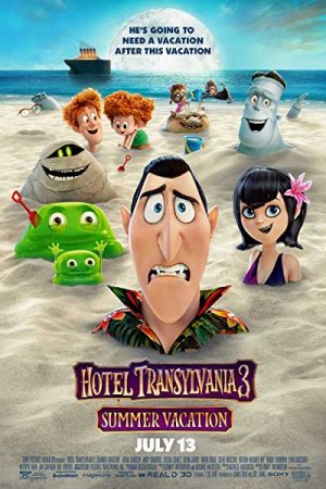 Rent Hotel Transylvania 3: Summer Vacation Online