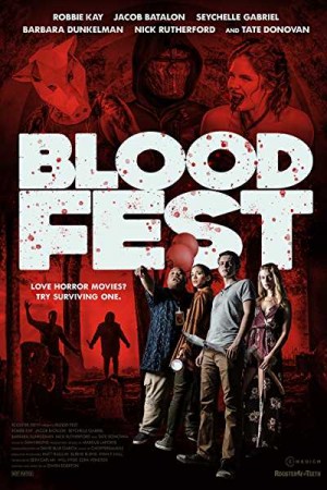 Rent Blood Fest Online