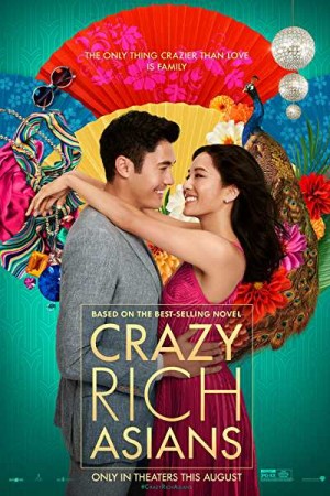 Rent Crazy Rich Asians Online