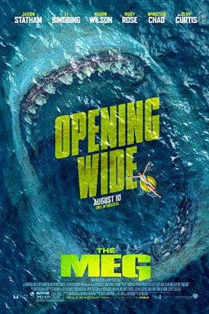 Rent The Meg Online
