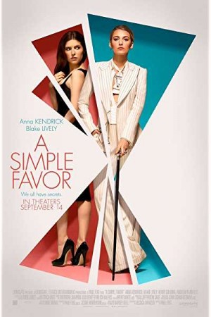 Rent A Simple Favor Online
