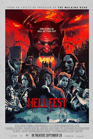 Rent Hell Fest Online