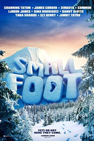 Rent Smallfoot Online