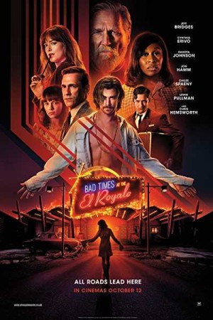 Rent Bad Times at the El Royale Online