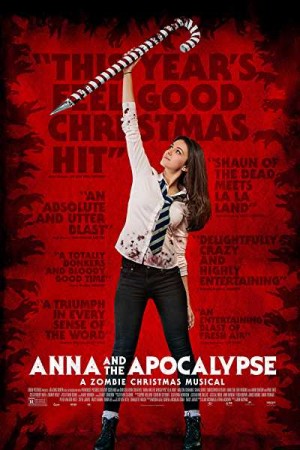 Rent Anna and the Apocalypse Online