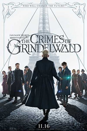 Rent Fantastic Beasts: The Crimes of Grindelwald Online