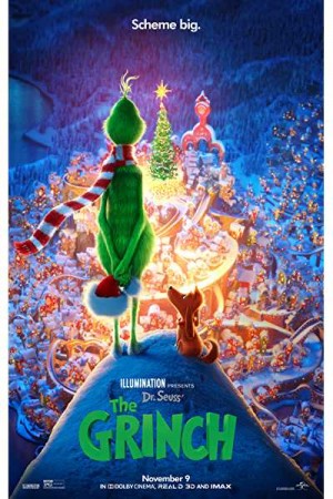 Rent The Grinch Online