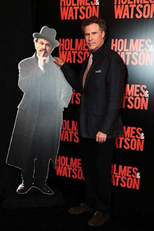 Rent Holmes & Watson Online