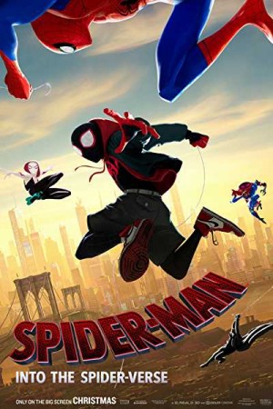 Rent Spider-Man: Into the Spider-Verse Online