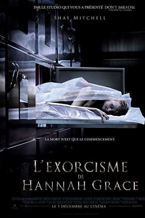 Rent The Possession of Hannah Grace Online