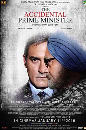 Rent The Accidental Prime Minister Online