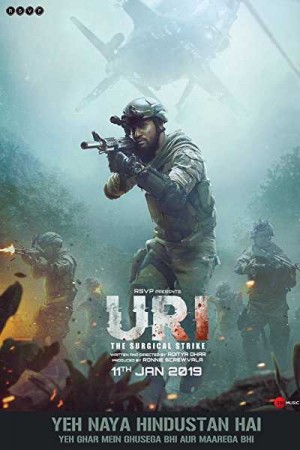 Rent Uri: The Surgical Strike Online
