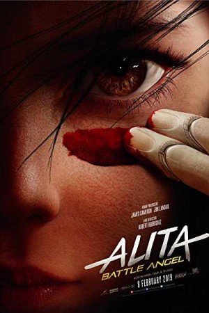 Rent Alita: Battle Angel Online