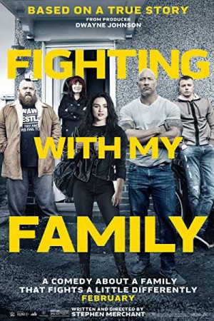 Rent Fighting with My Family Online