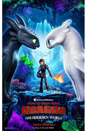 Rent How to Train Your Dragon: The Hidden World Online