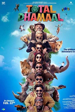 Rent Total Dhamaal Online