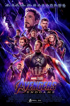 Rent Avengers: Endgame Online