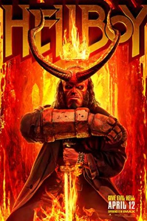 Rent Hellboy Online