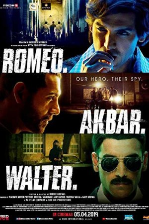 Rent Romeo Akbar Walter Online