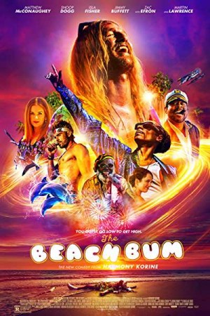 Rent The Beach Bum Online