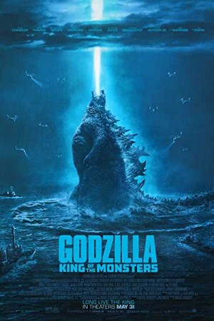 Rent Godzilla: King of the Monsters Online