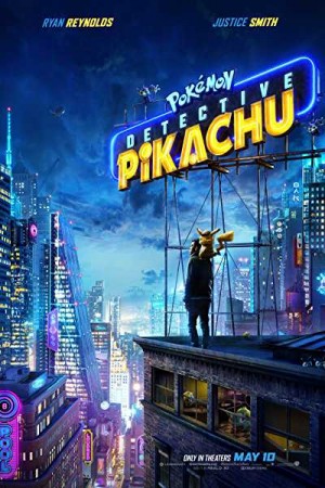 Rent Pokemon Detective Pikachu Online