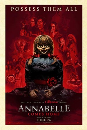 Rent Annabelle Comes Home Online