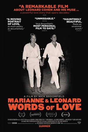 Rent Marianne & Leonard: Words of Love Online