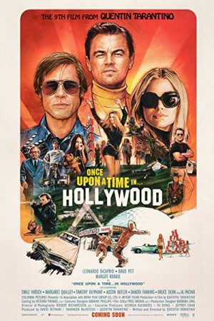 Rent Once Upon a Time … in Hollywood Online